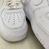ナイキ NIKE Air Force 1 Low '07 White/White メンズ JPN:27.5